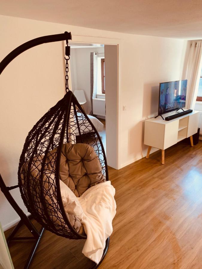 Felix Living 2, Cozy & Modern & Netflix Wohnung Mit Blick Ins Gruene Passavia Esterno foto