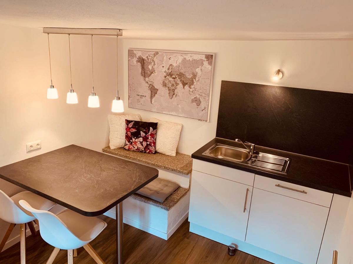 Felix Living 2, Cozy & Modern & Netflix Wohnung Mit Blick Ins Gruene Passavia Esterno foto