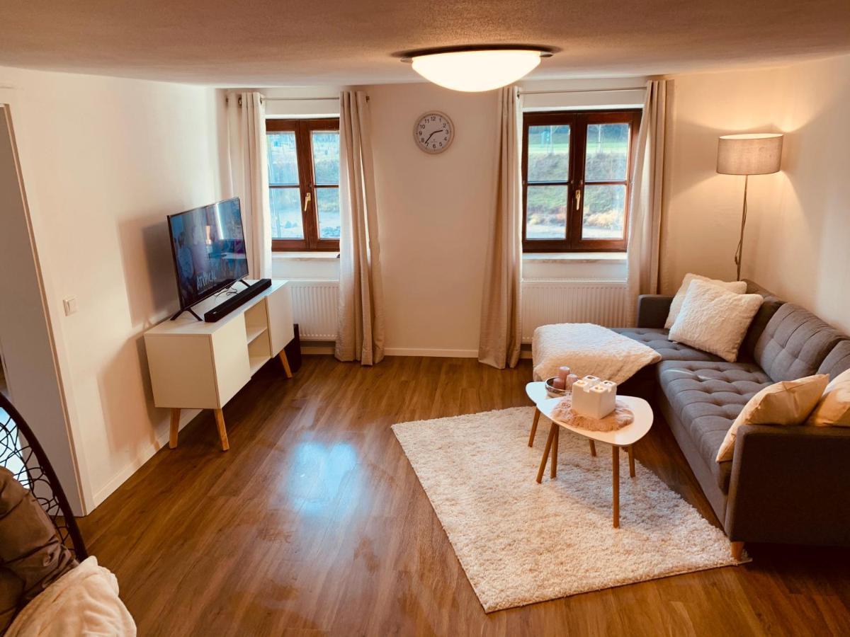 Felix Living 2, Cozy & Modern & Netflix Wohnung Mit Blick Ins Gruene Passavia Esterno foto