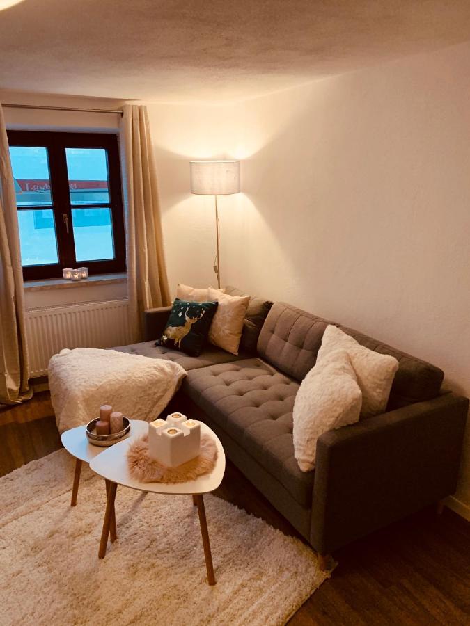 Felix Living 2, Cozy & Modern & Netflix Wohnung Mit Blick Ins Gruene Passavia Esterno foto