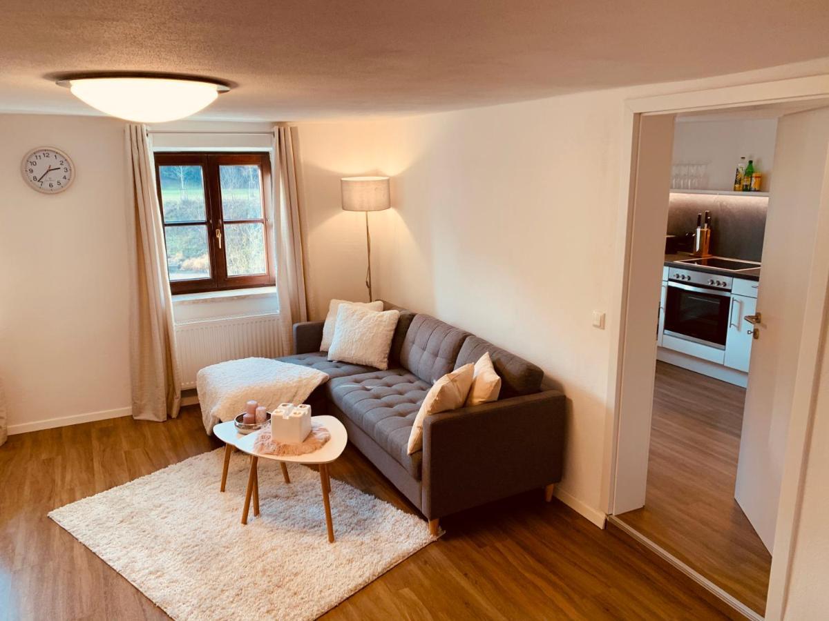Felix Living 2, Cozy & Modern & Netflix Wohnung Mit Blick Ins Gruene Passavia Esterno foto