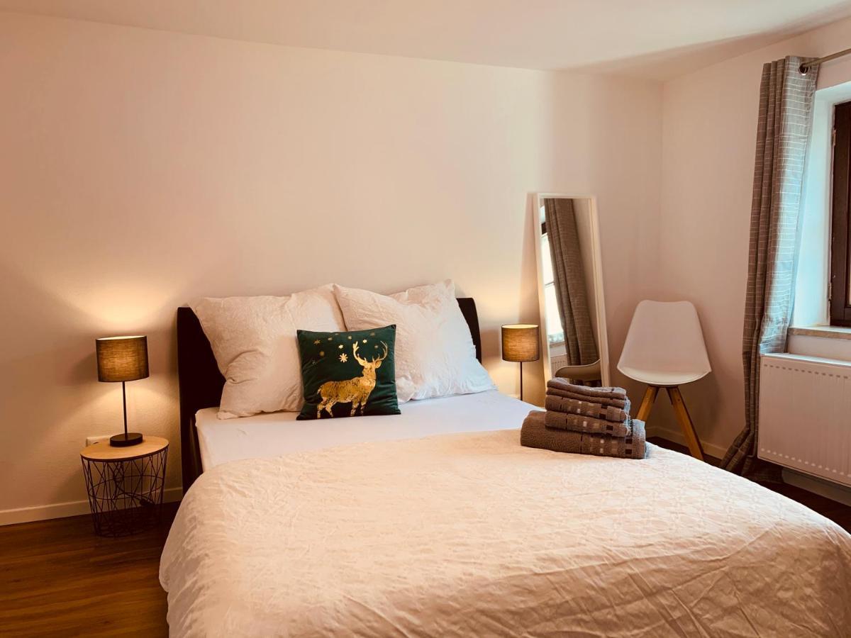 Felix Living 2, Cozy & Modern & Netflix Wohnung Mit Blick Ins Gruene Passavia Esterno foto