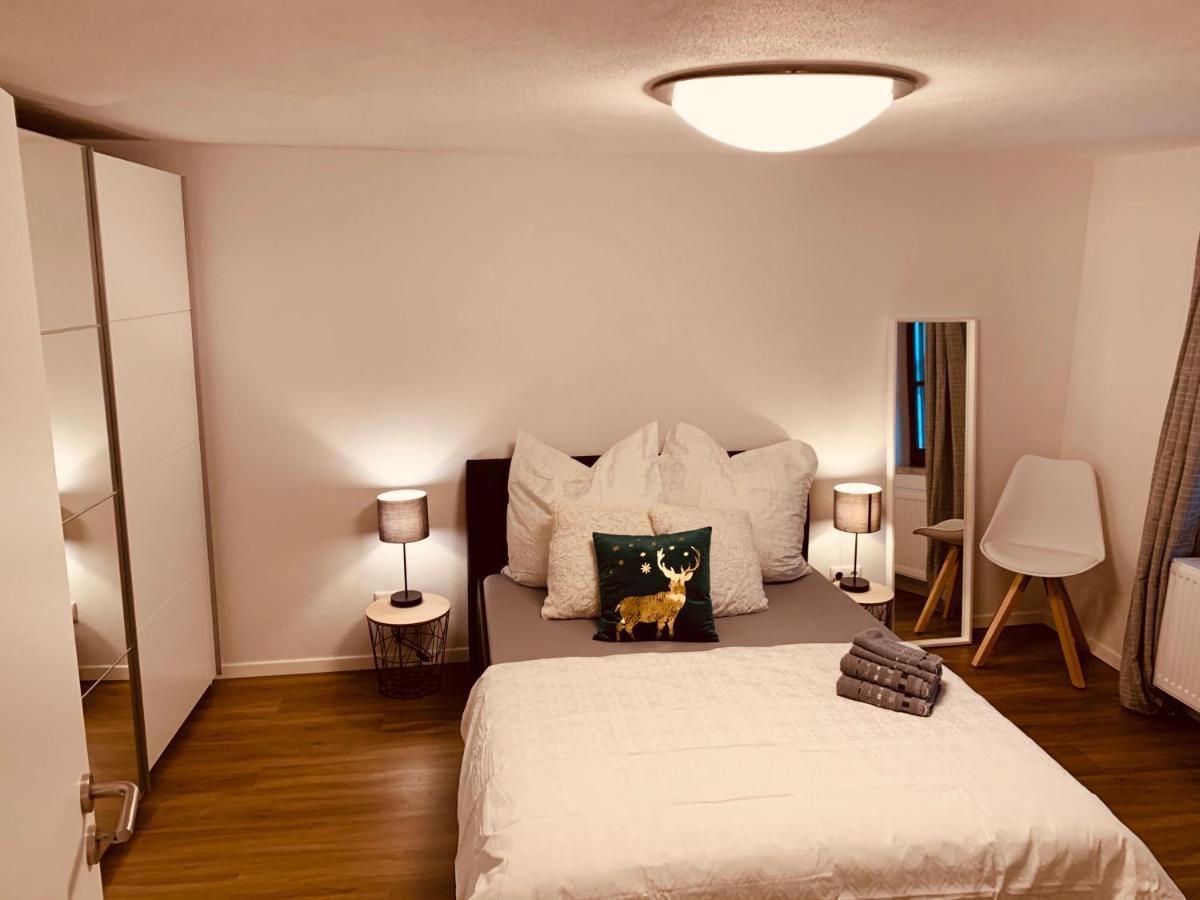 Felix Living 2, Cozy & Modern & Netflix Wohnung Mit Blick Ins Gruene Passavia Esterno foto